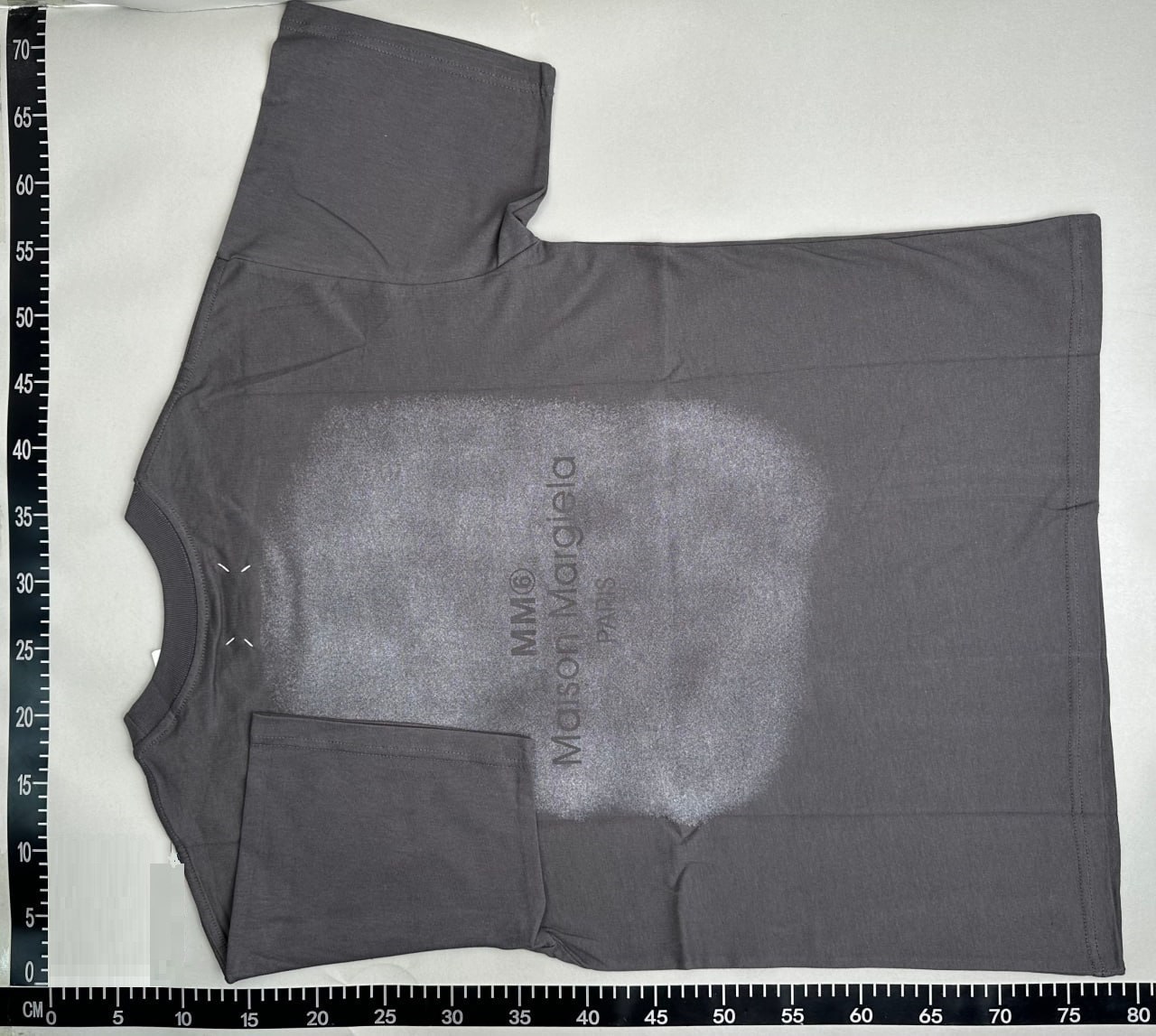 Camiseta Maison Margiela -2