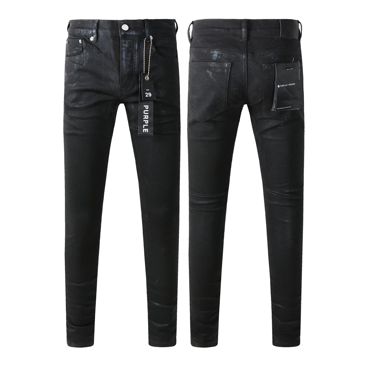Purple Brand Vintage jeans（40 STYLE TOP） -3