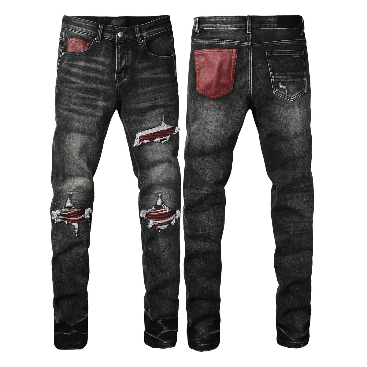 Amiri/Purple Brand jeans（40 ST