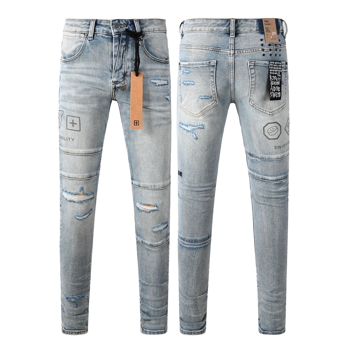 Ksubi/Balmain jeans（40 STYLE T
