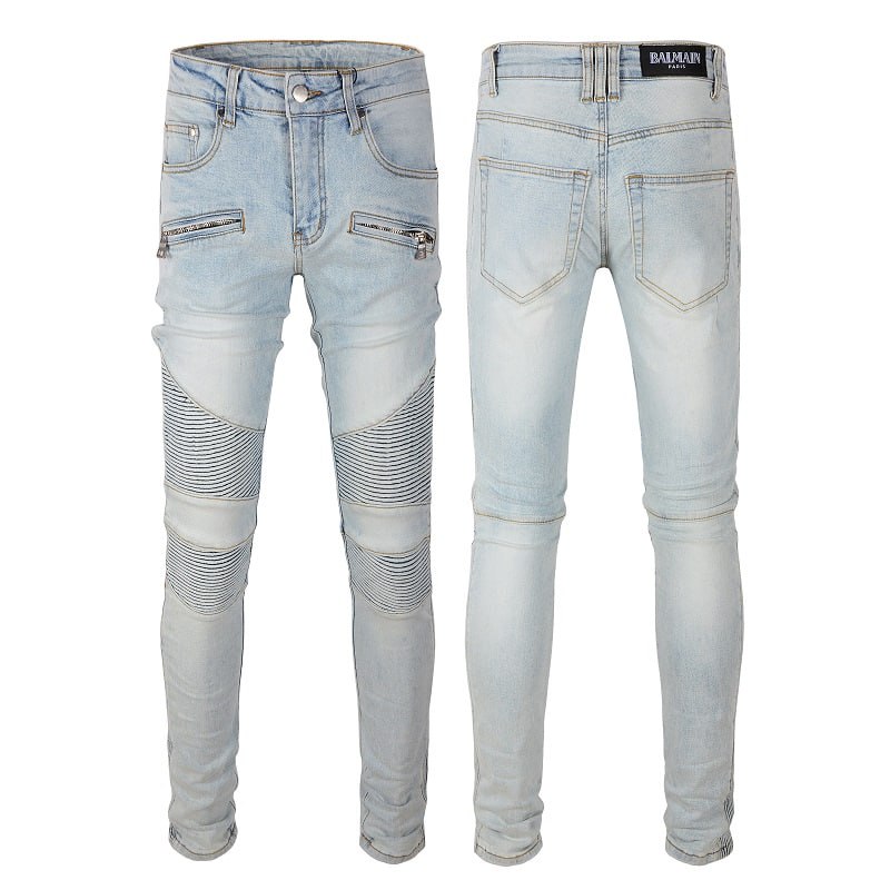Balmain/Purple/Amiri jeans（40 