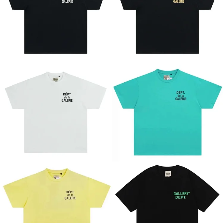 GALLERY DEPT T-SHIRTS shorts s