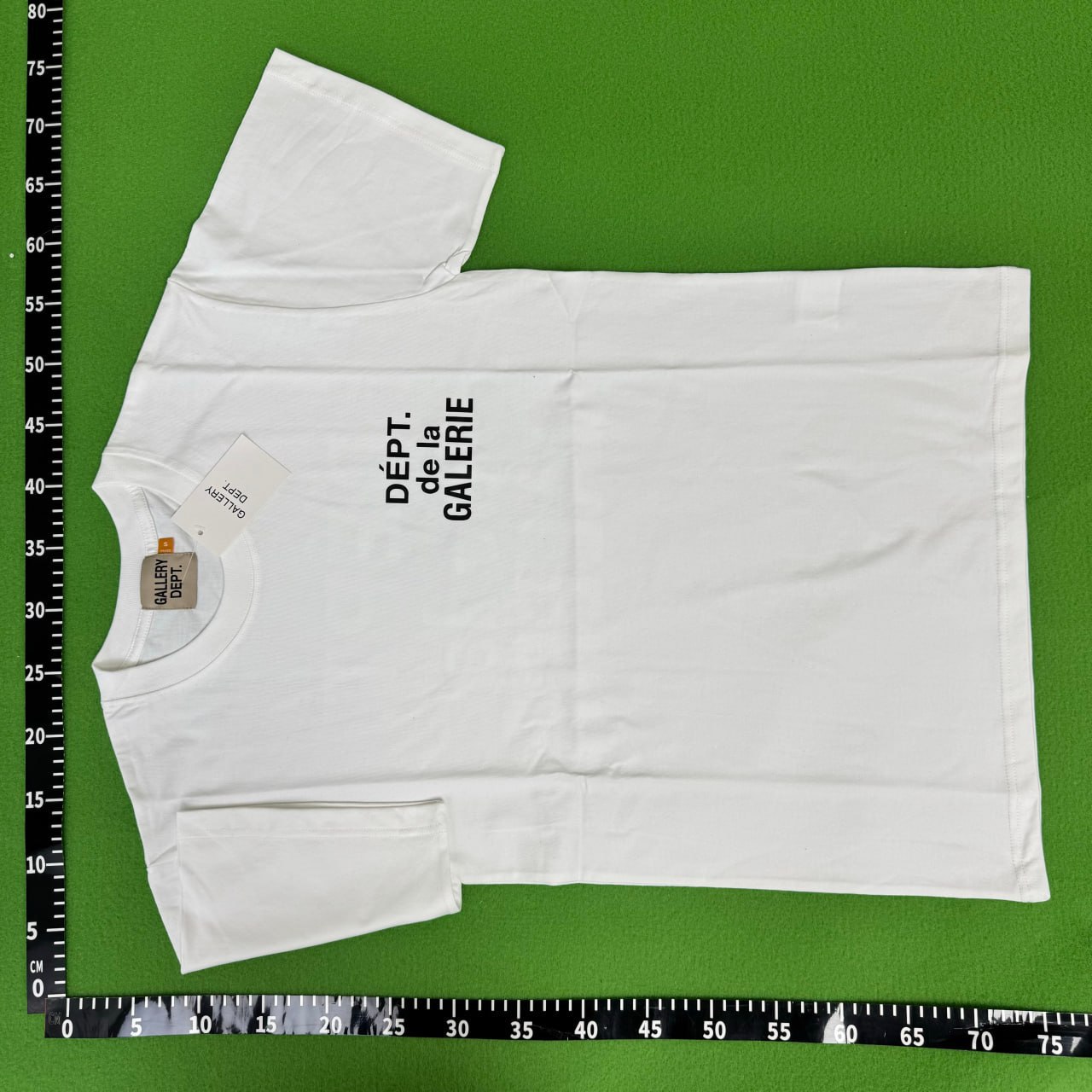 GALLERY DEPT T-SHIRTS shorts sweatpants short sleeves -2