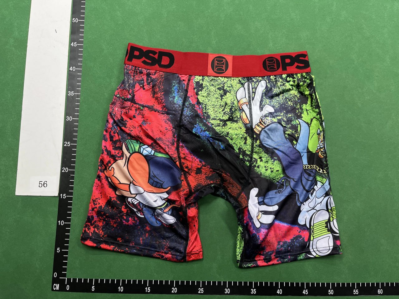 PSD ice silk underwear collection -3