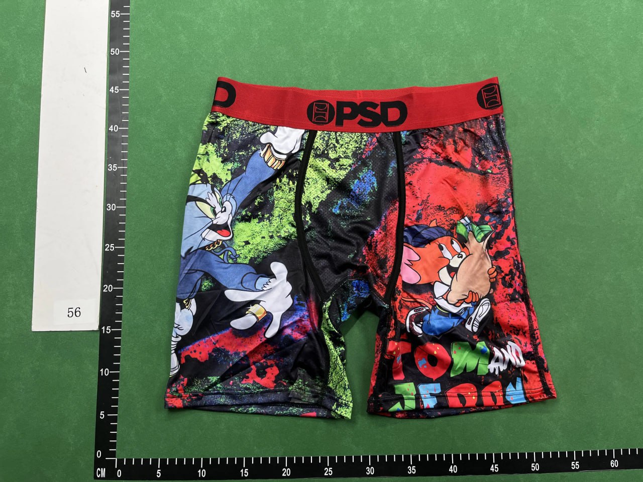 PSD ice silk underwear collection -2