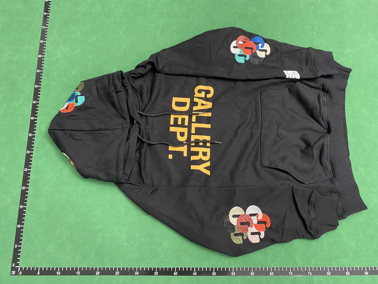 Gallery Dept Hoodies -4