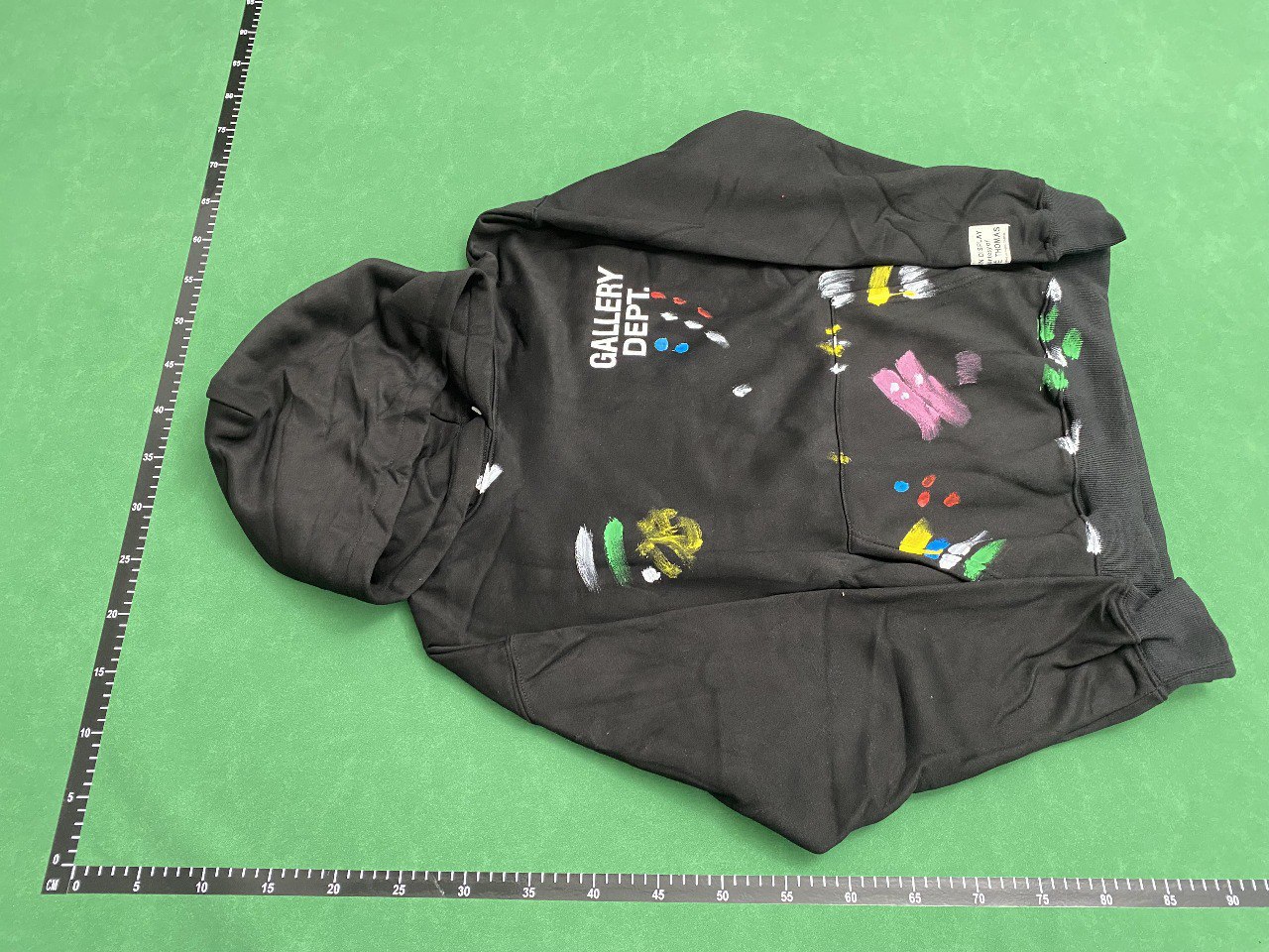 Gallery Dept Hoodies -3