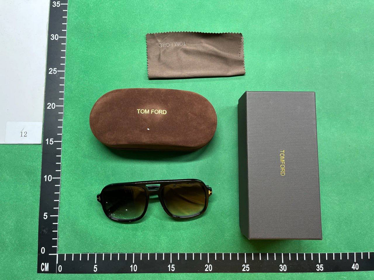 Tom Ford Glasses -2