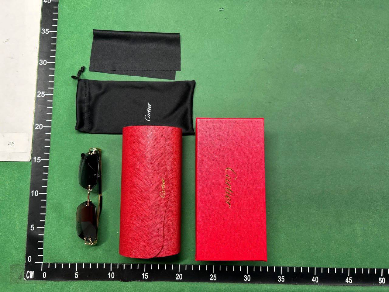 Cartier Glasses -2