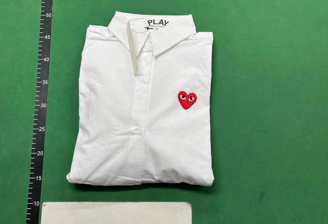  PLAY & Other Long-sleeved Shirts -3