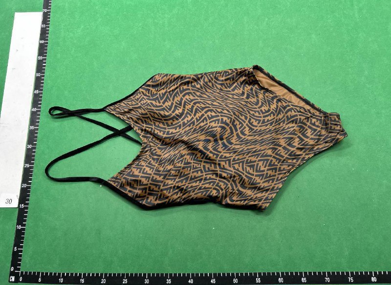  Fendi & Dior Swimsuit -2