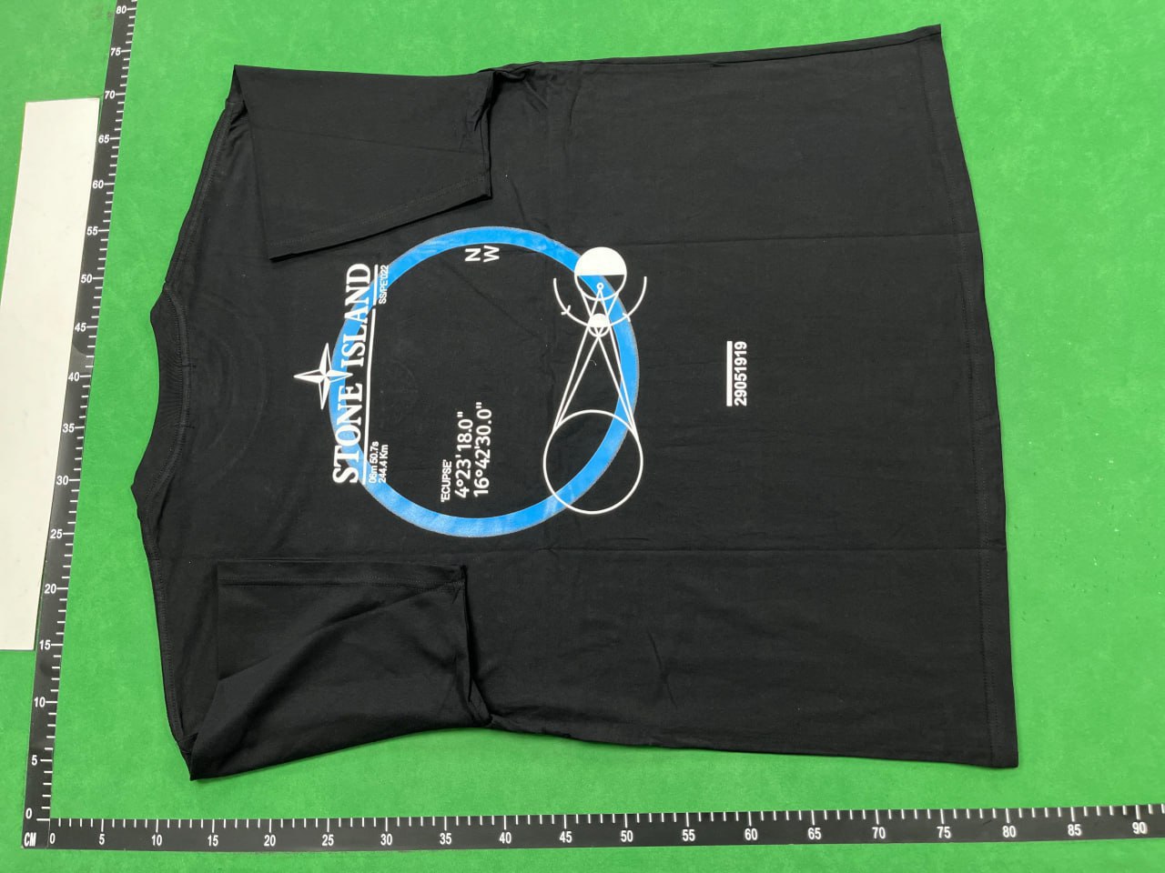 Stone Island  t-shirt -5
