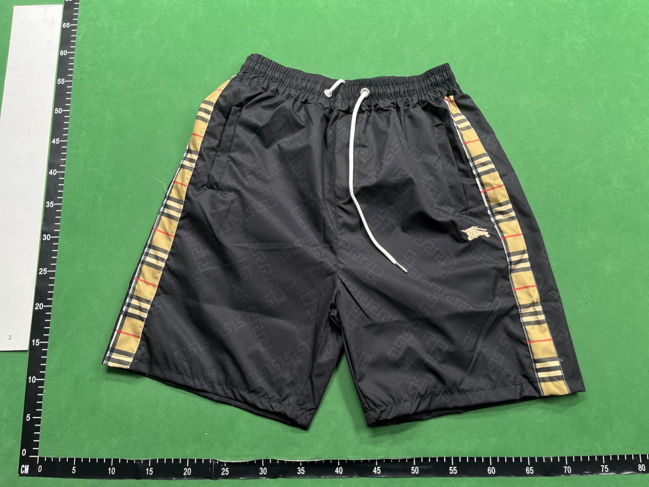 Burberry Summer Shorts -2