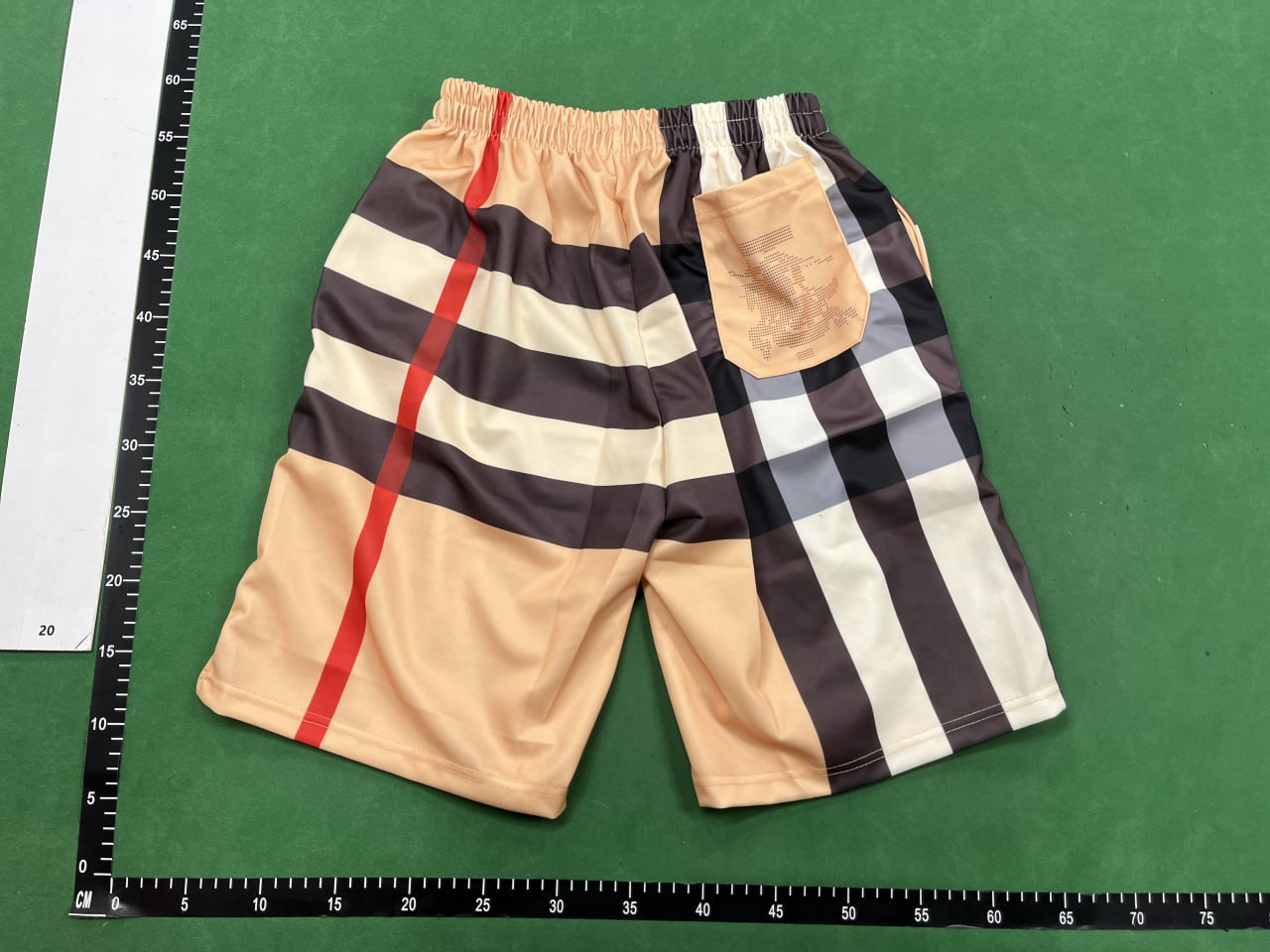 Burberry Summer Shorts -3