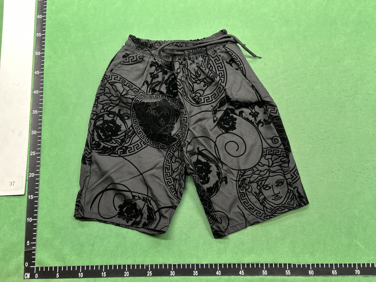 Burberry Summer Shorts -4