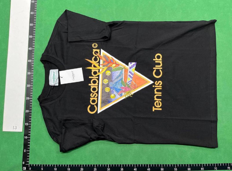 Casablanca T-Shirts -4