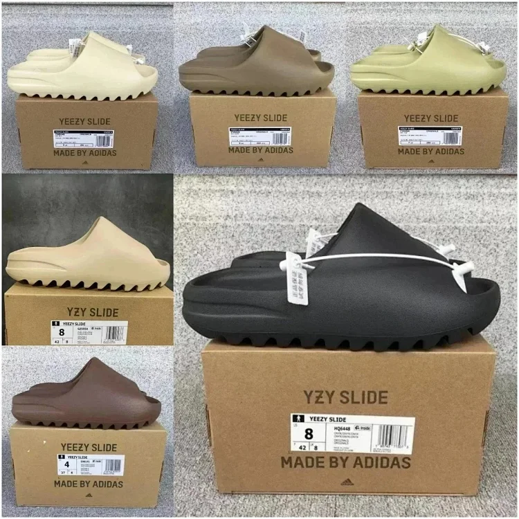 Yeezy Slippers（Factory direct 