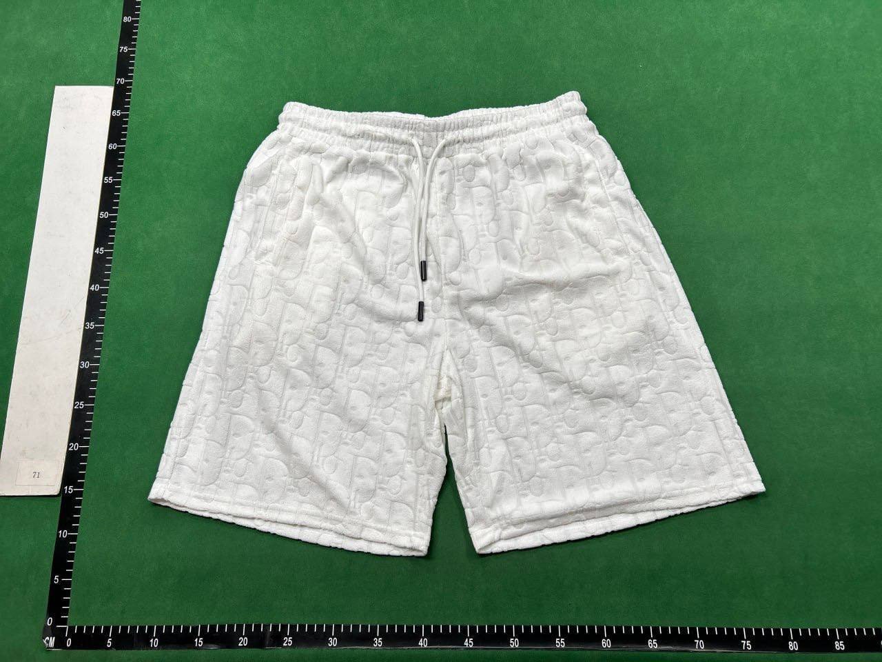 Dior shorts -4