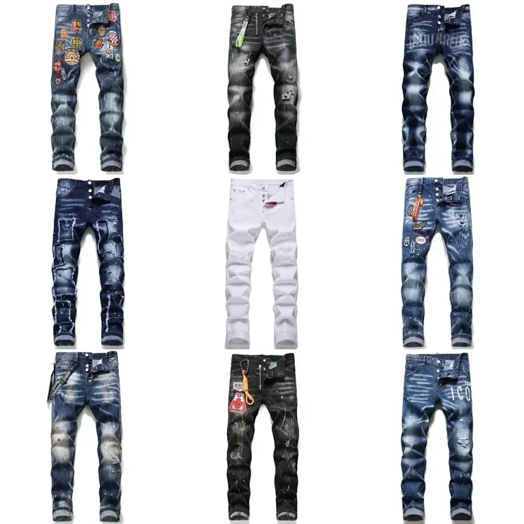 DSQUARED2 JEANS【high quality】