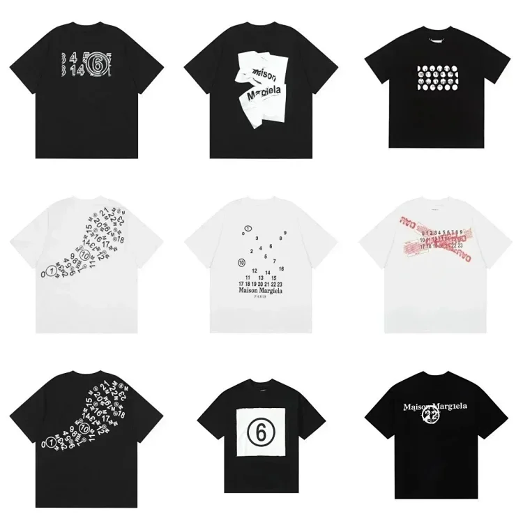 Maison Margiela T-shirt Tee （ 