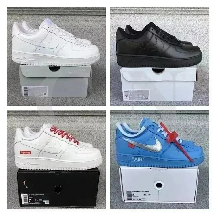 AF1 NIKE Air Force 1 Sneakers 