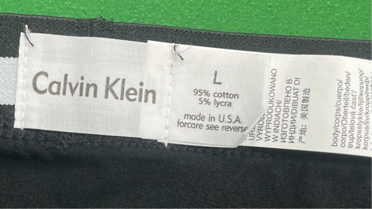 CK underwear three-pack (30+) -2