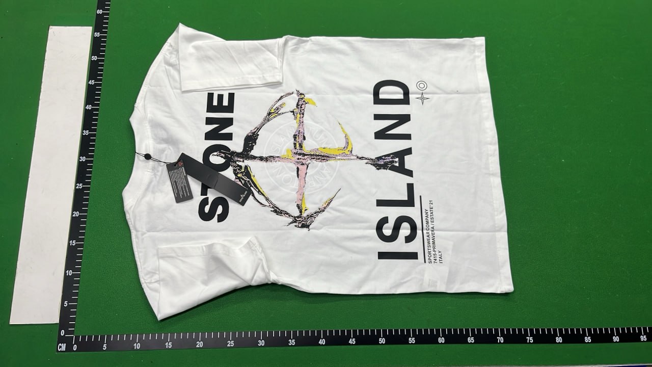 Stone Island T-shirt  (20+) -3