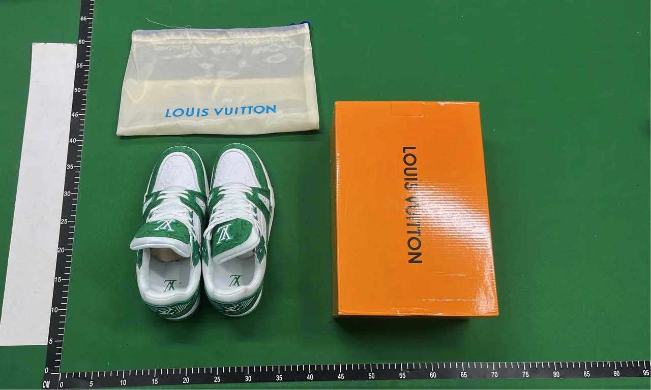 LV Louis Vuitton sneakers (30+) -3