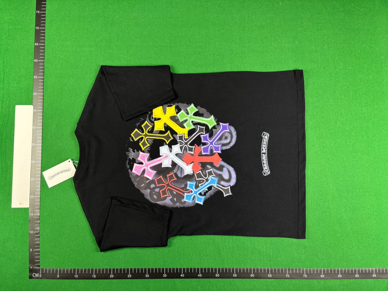   Chrome Hearts Tshirt(40colors) -5