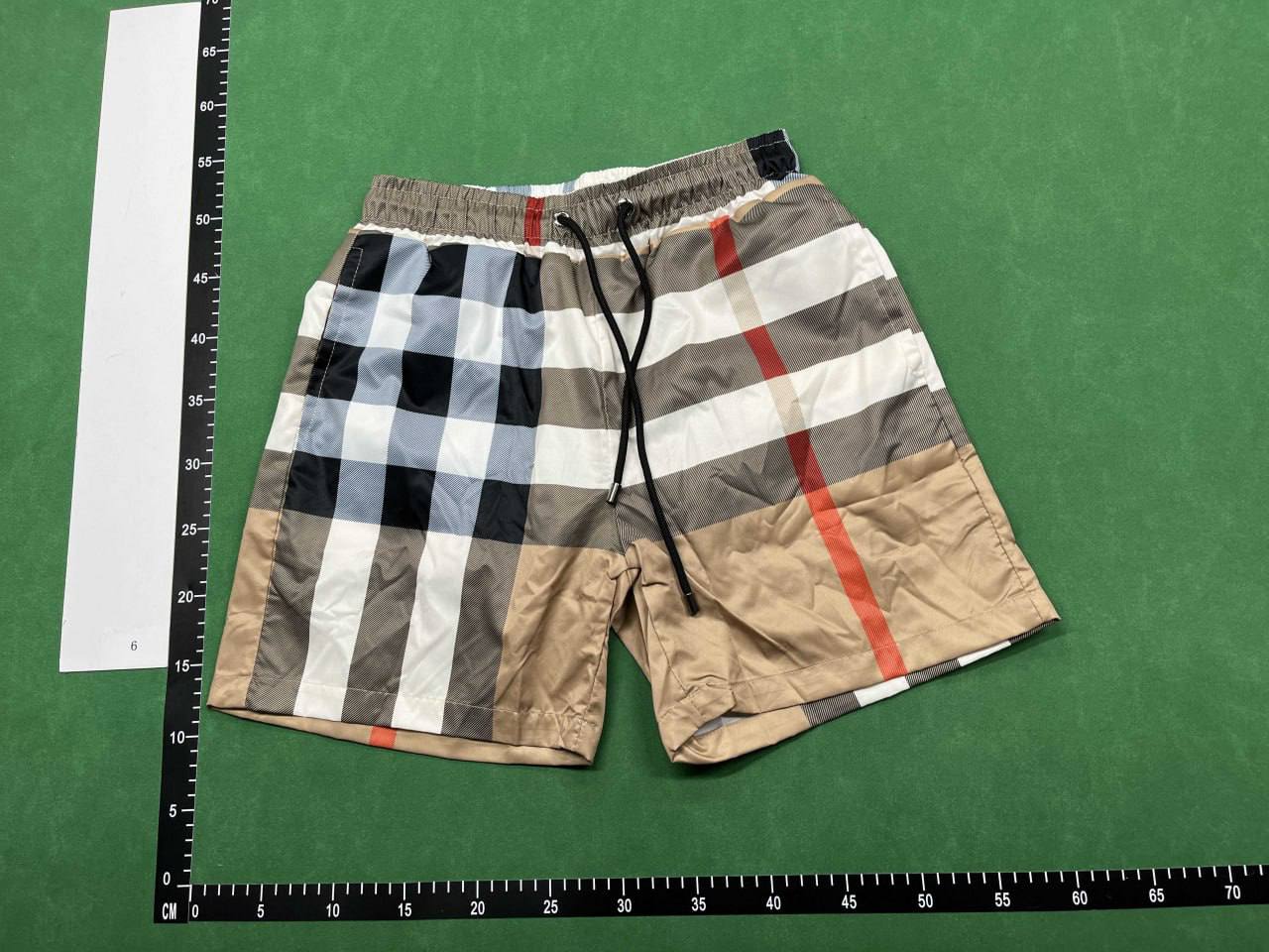 Burberry shorts -3