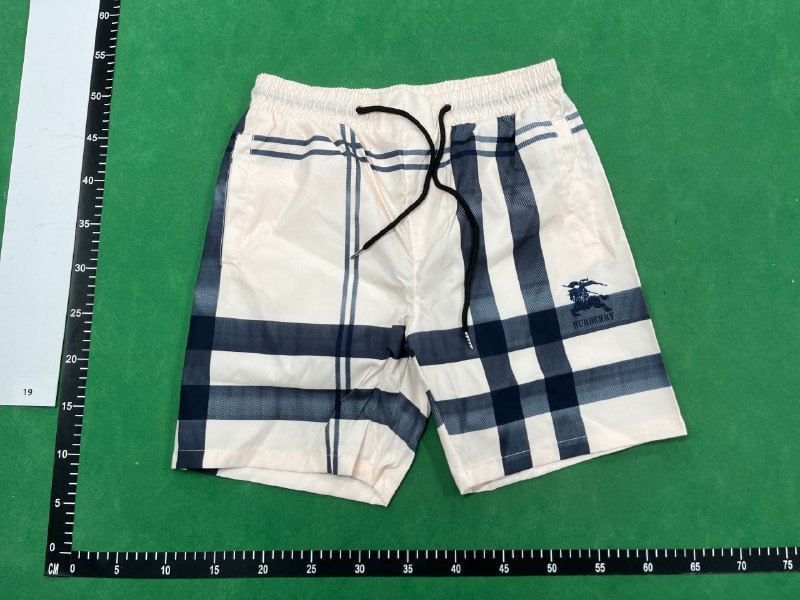 Burberry shorts -4