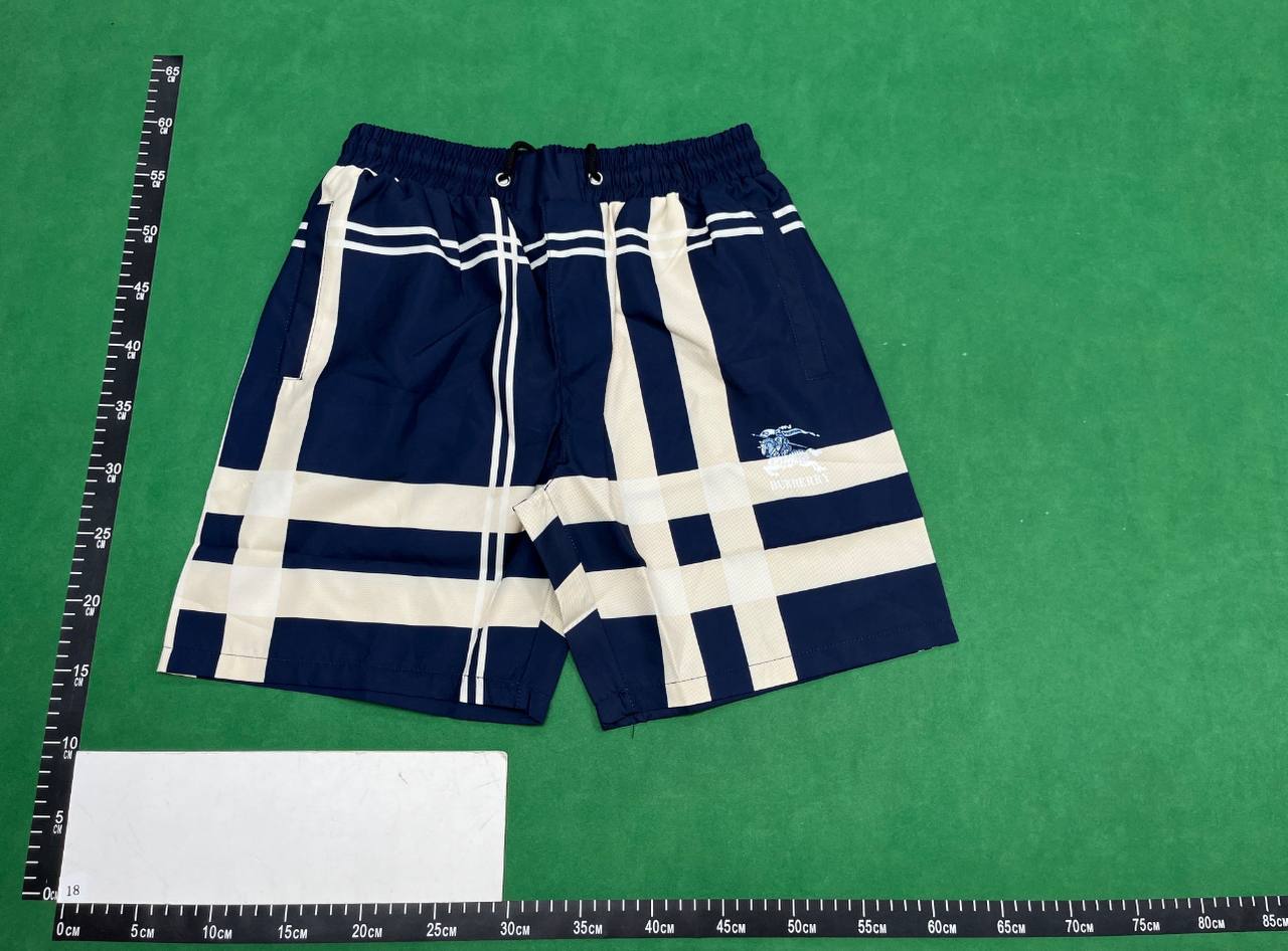 Burberry shorts -5