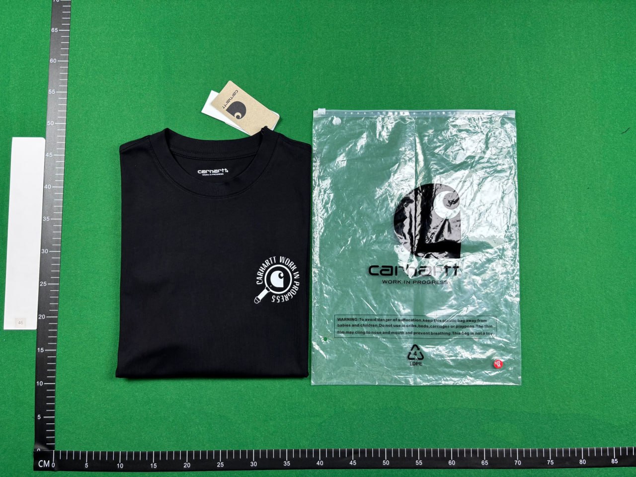  Carhartt T-shirt -3