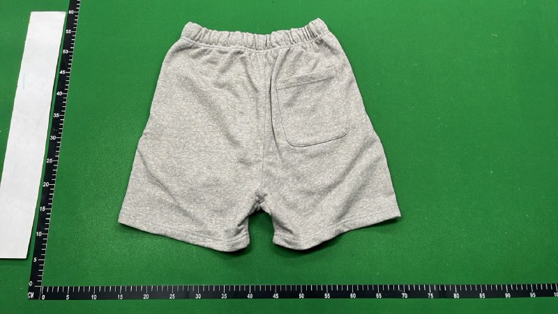  ESSENTIALS SHORTS -4
