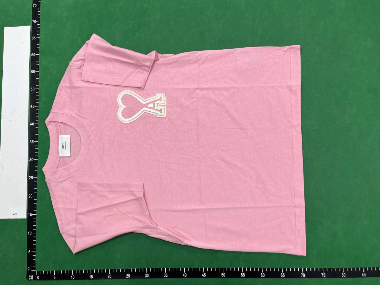 amiparis ss21 short sleeve -4