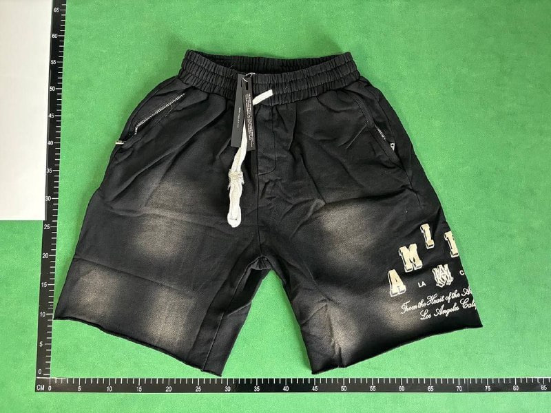   AMIRI shorts / Casablanca Shorts -2