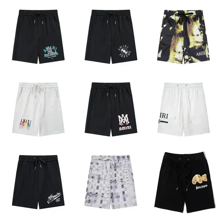  AMIRI shorts / Casablanca Sh