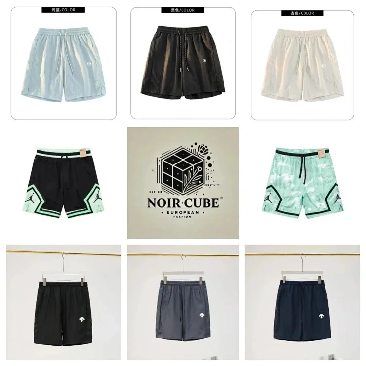  Jordan/Descente/Arc'teryx sho
