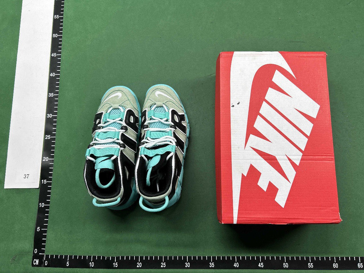  Nike Air More Uptempo  (30 CP) -3