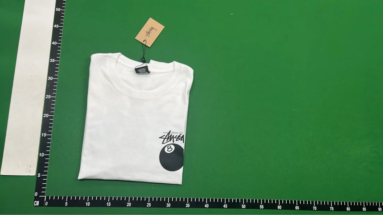 Stussy t-shirt  （40+） -3