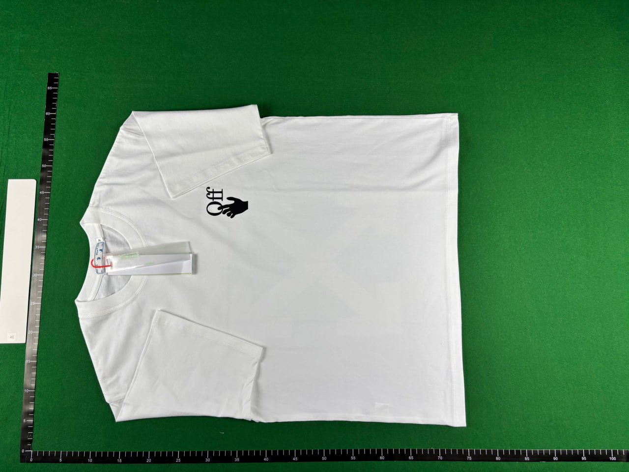  off-white T-shirt （25+） -4