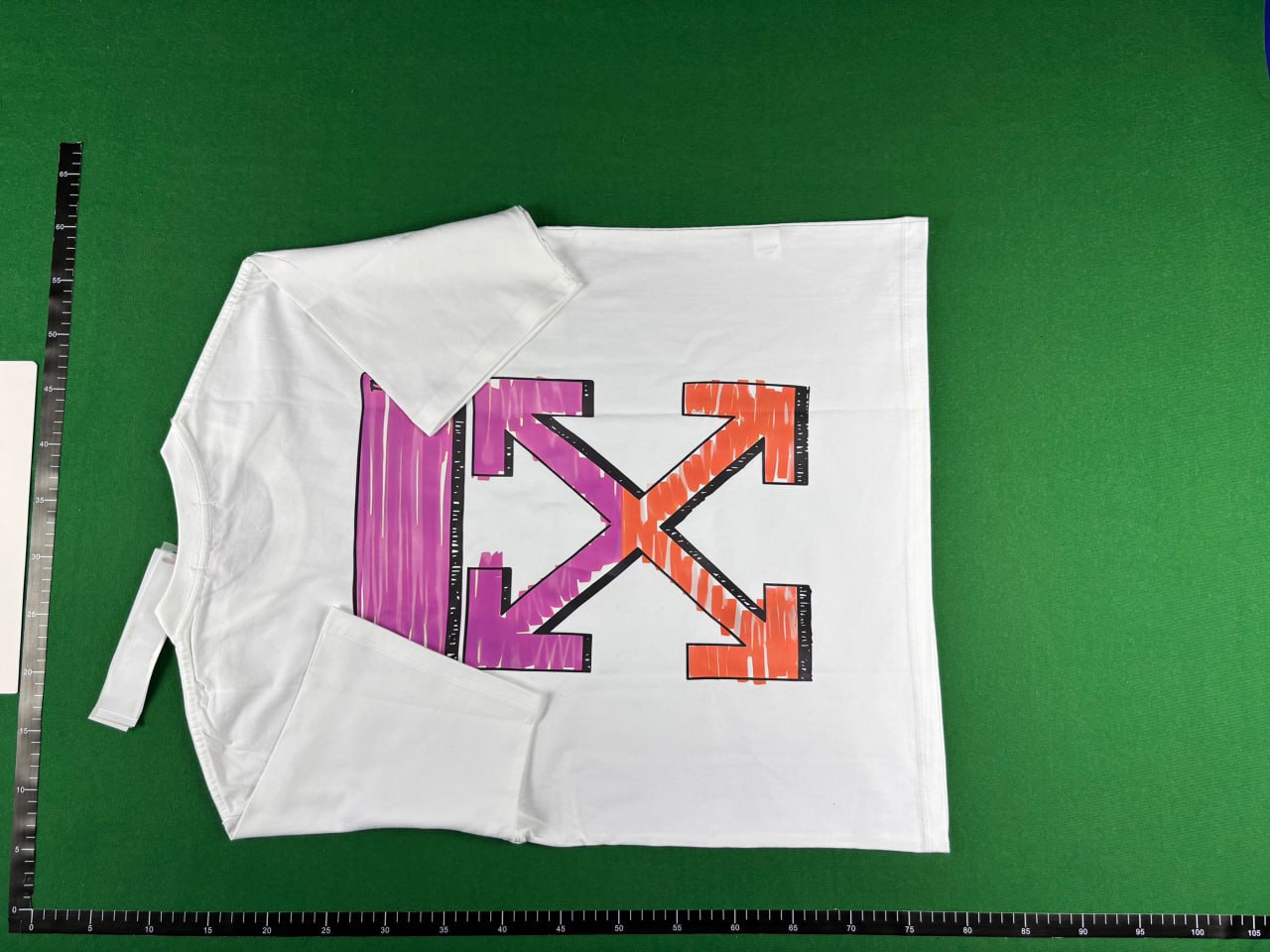  off-white T-shirt （25+） -5