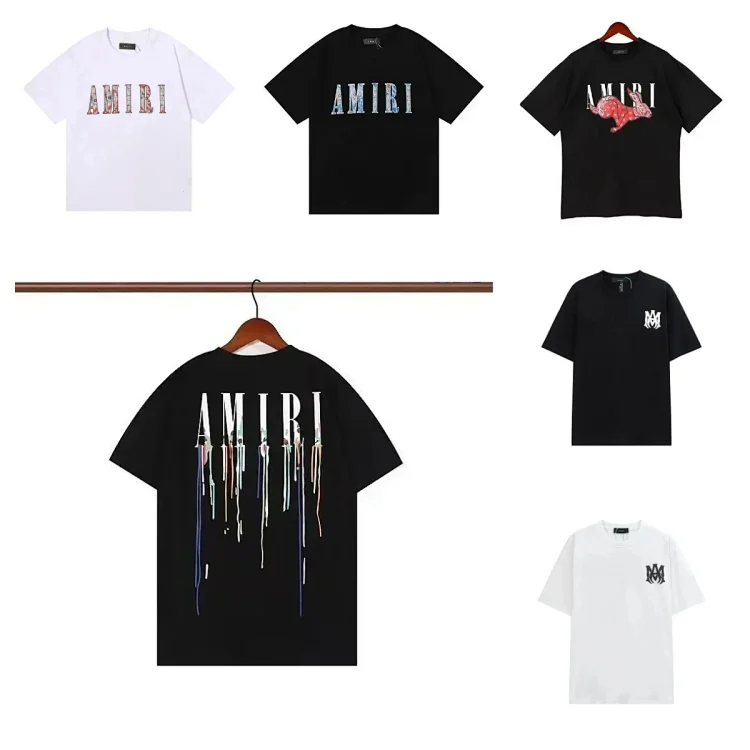 AMIRI T-shirt （25+）