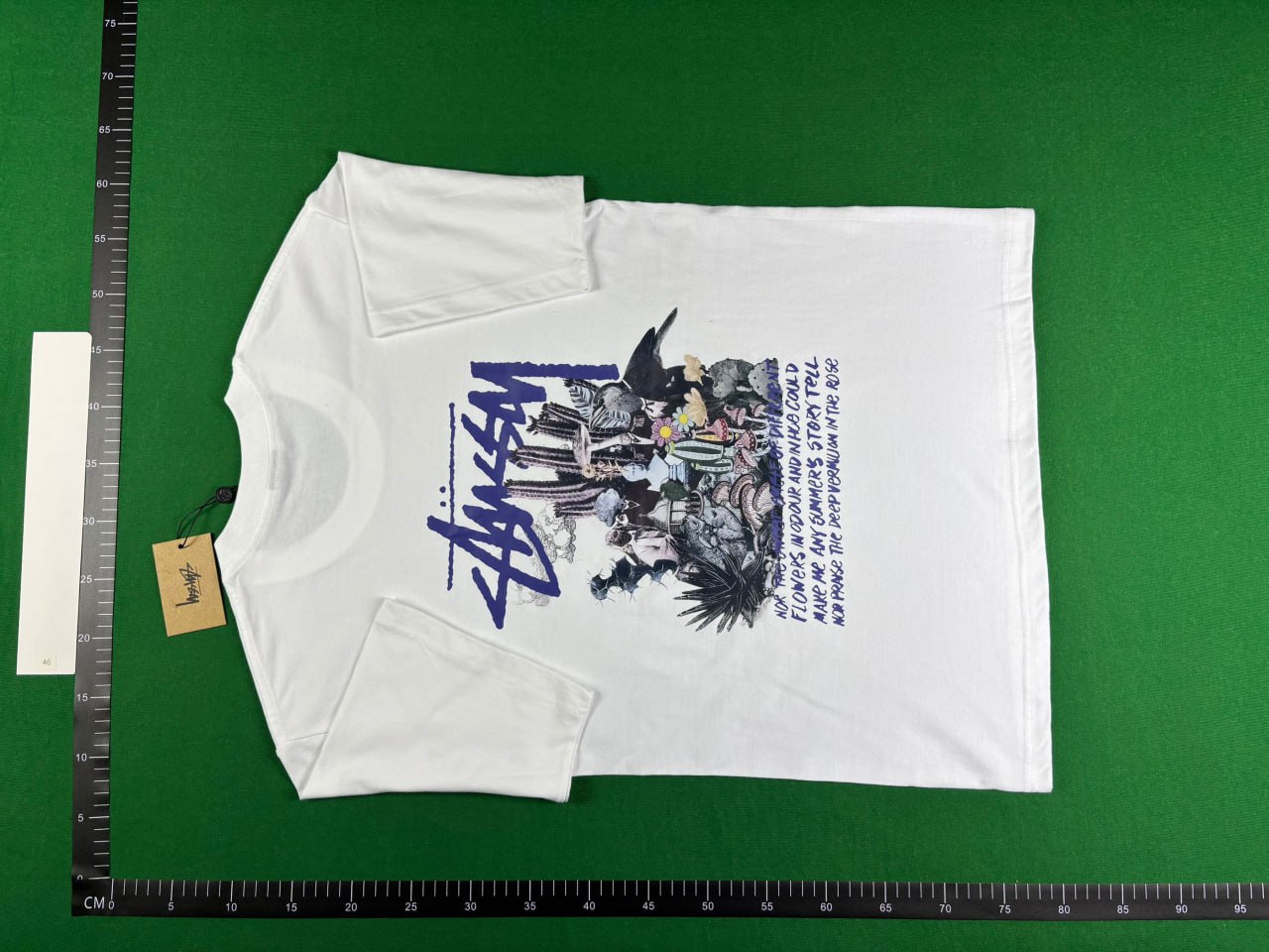 Stussy & Nike t-shirt -3