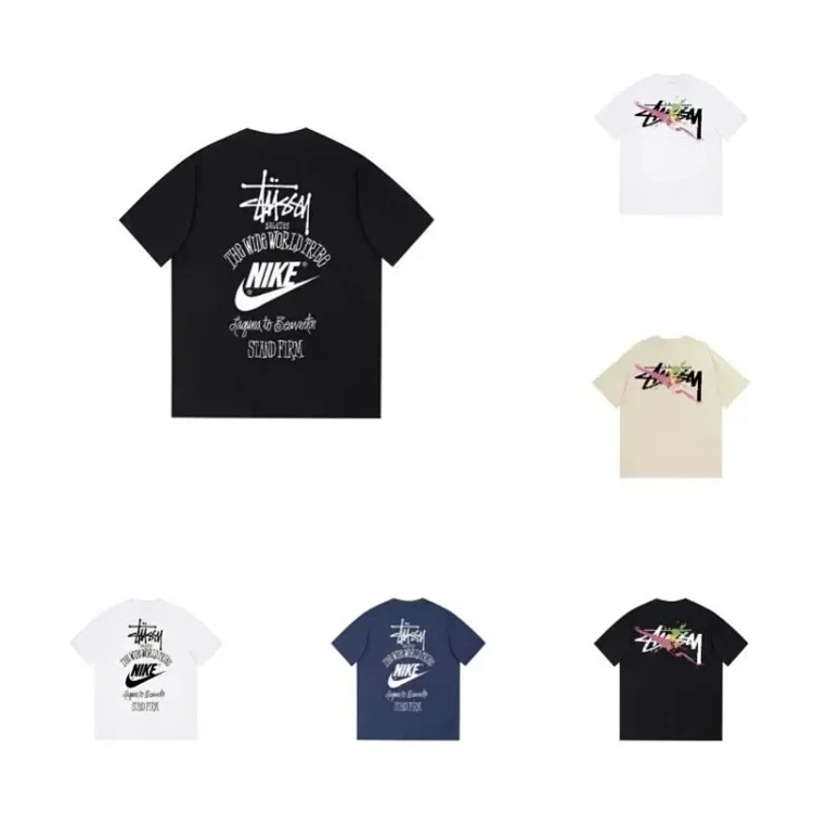 Stussy & Nike t-shirt