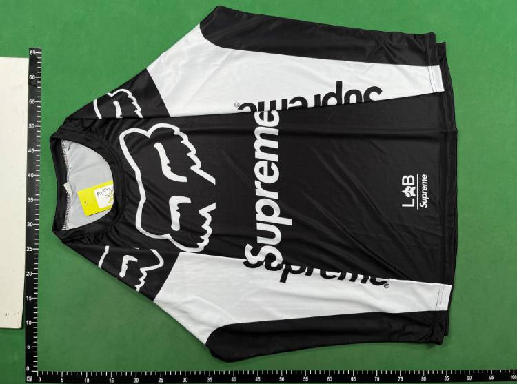 Supreme X Fox Racing Moto Jersey  -4