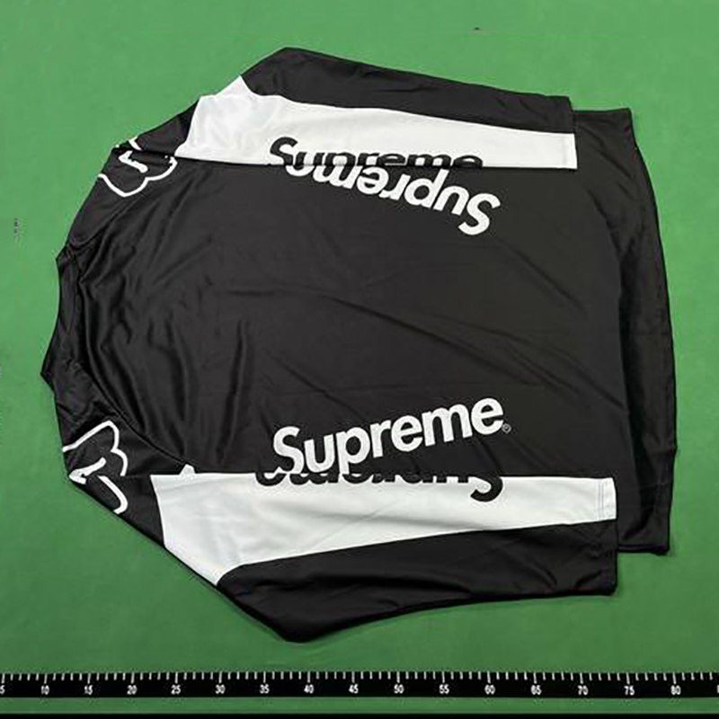 Supreme X Fox Racing Moto Jersey  -5