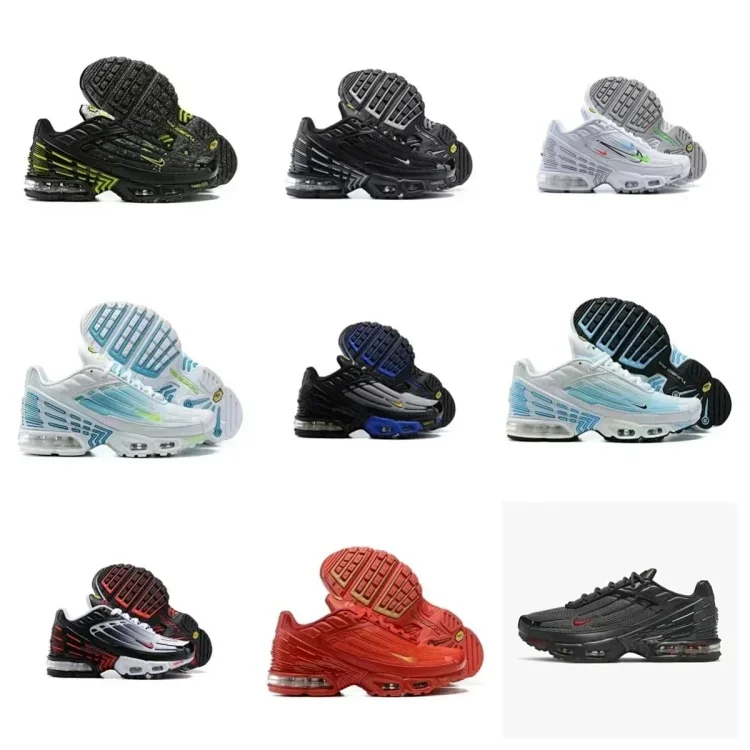 NIKE AIR MAX PLUS ( 40 style  