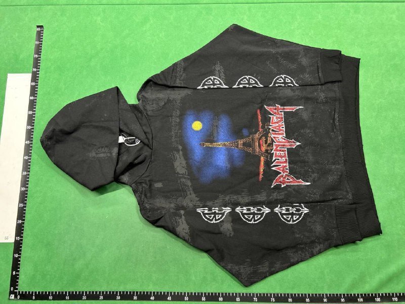 Balenciaga hoodie   (40 CP) -3