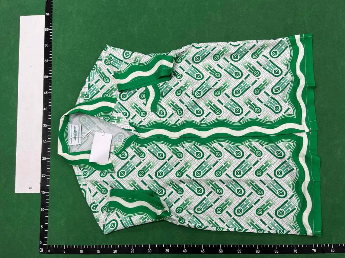 Casablanca summer suit -5